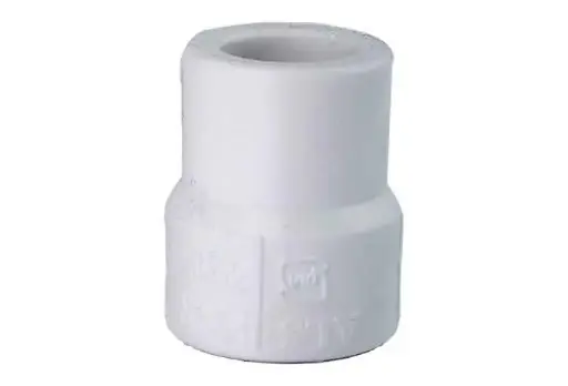 [855321201] بوشن تبدیل سفید 25x20mm - (  99010211112  ) 