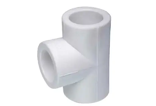 [855321505] سه راهی سفید 25mm - (  99010213110  ) 