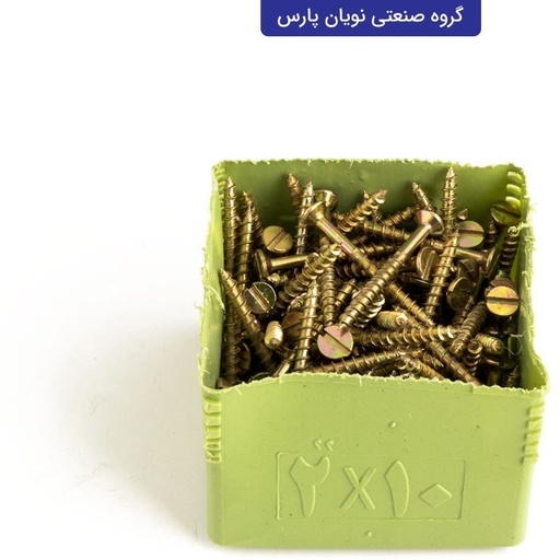 پیچ دو سو 2*10