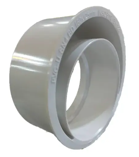 [855382680] تبدیل PVC-U خارج مرکز  تودرتو 160x125mm