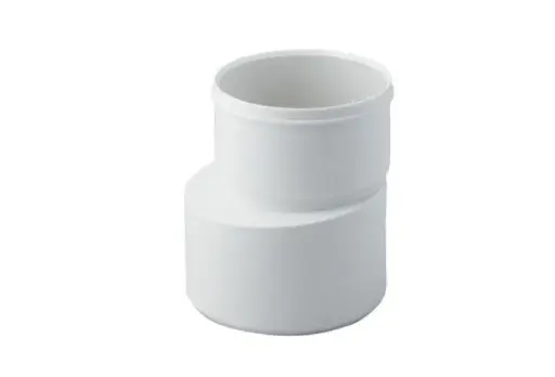 [855382672] تبدیل PVC-U خارج مرکز 125x110mm - (  99260155410  ) 