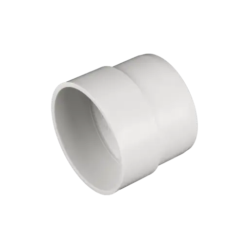 [855383110] درپوش دو طرفه  110mm PVC-U - (    ) 