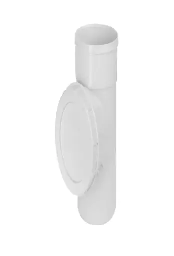 [855382751] سه راه دریچه بازدید 110mm