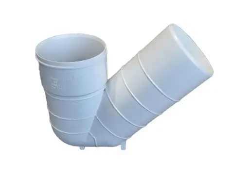 [855382935] سیفون 90mm PVC-U