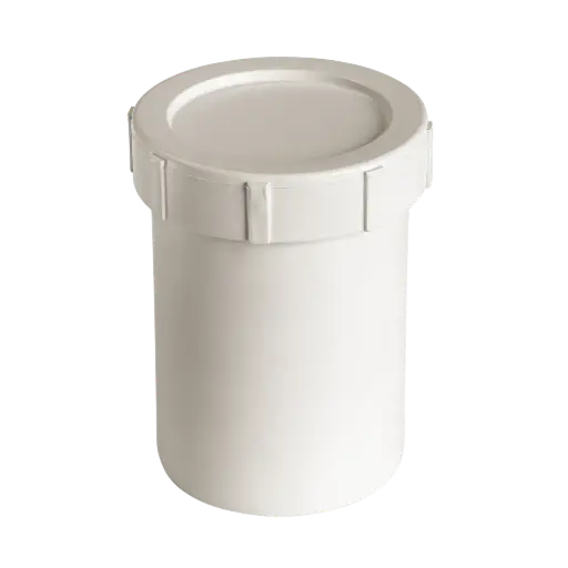 [855362802] دریچه بازدید انتهایی پوشفیت سایلنت 75mm - (  99050269400  )  - 