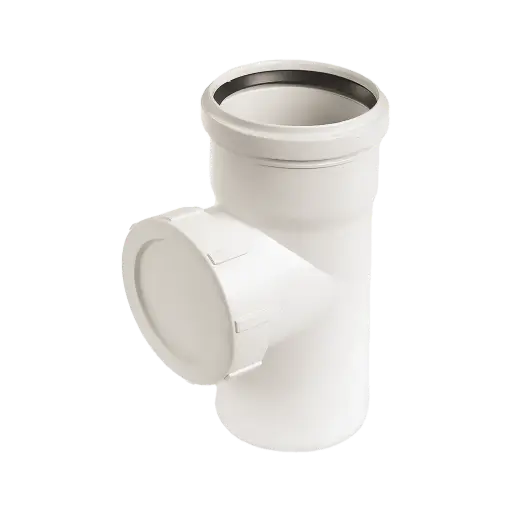 [855362602] دریچه بازدید پوشفیت سایلنت 75mm - (  99050268400  )  - 