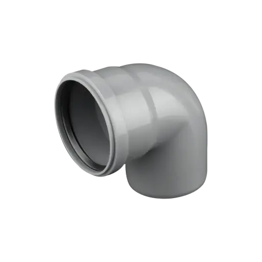 [855361530] زانو پوشفیت 87 درجه 90mm - (  99050230587  )  - 