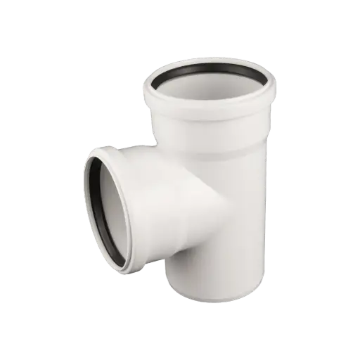 [855362014] سه راهی پوشفیت سایلنت 87 درجه 50x75mm - (  99050246420  )  - 