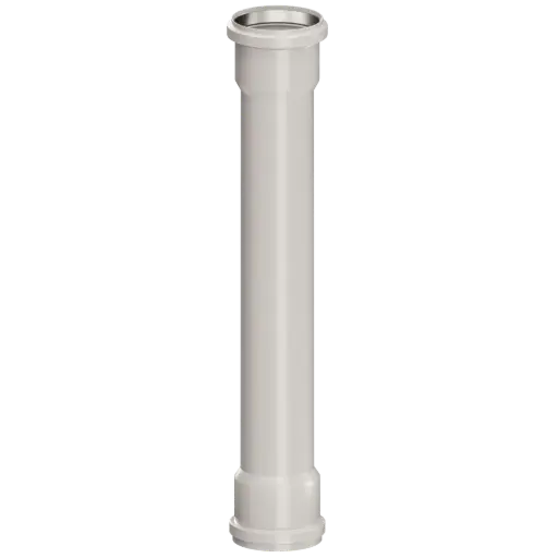 [837442110] لوله فاضلابی پوشفیت دوسرسوکت سایلنت  110-500 - (  99050217620  )  - 