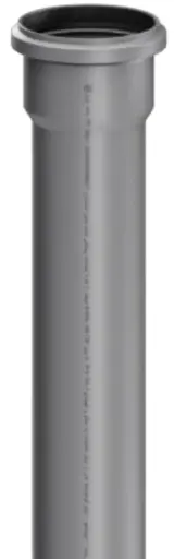 [837121050] لوله فاضلابی پوشفیت یکسرسوکت  50-150 گروه B - (  99050211200  )  - 